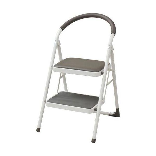 YSC-2 DBR ダークブラウン [ステップチェア 2段] メーカー直送