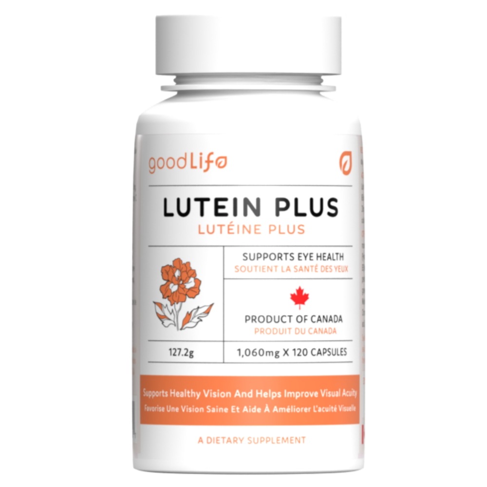 ルテインプラス (オメガ3+マルチビタミン)3本