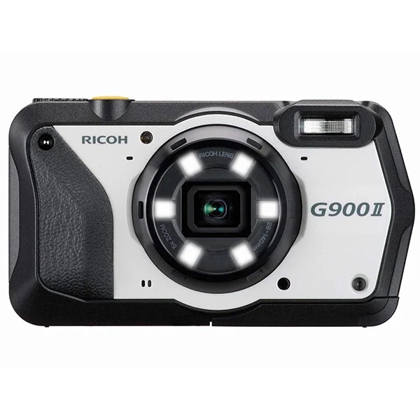 デジタルカメラ G900 II 業務用 (2000万画素)