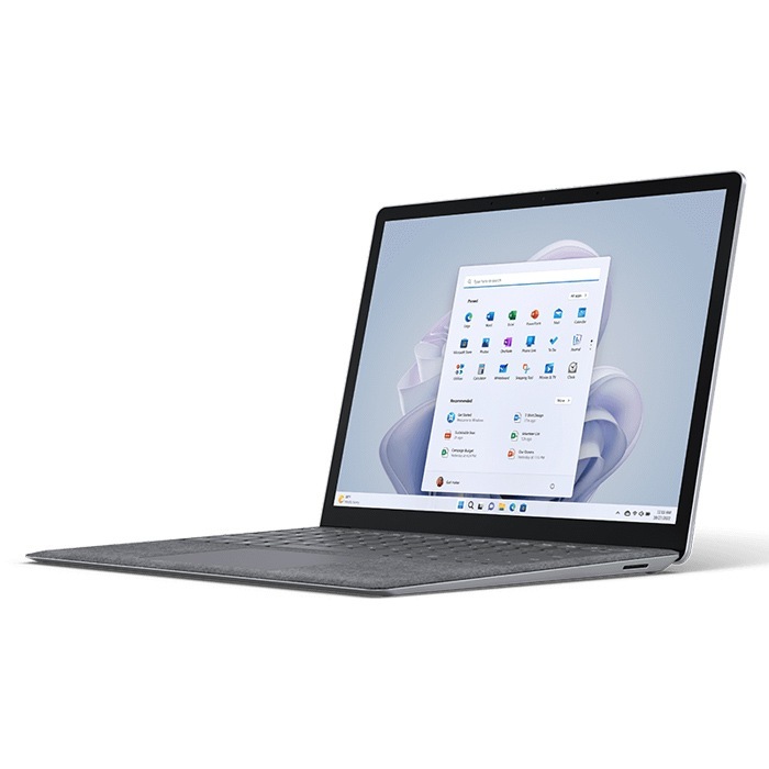 ノートパソコン 13.5インチ Surface Laptop 5 R1S-00020 プラチナ