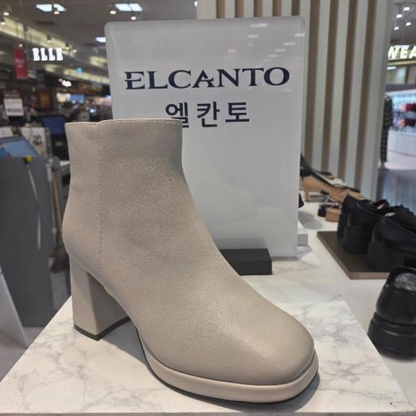 HC06 女性 8cm ガボシ アンクルブーツ LCWA64U54C (41488847)