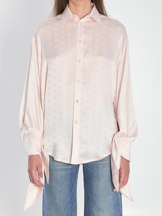 BALENCIAGA Women Shirts 830989 PINK