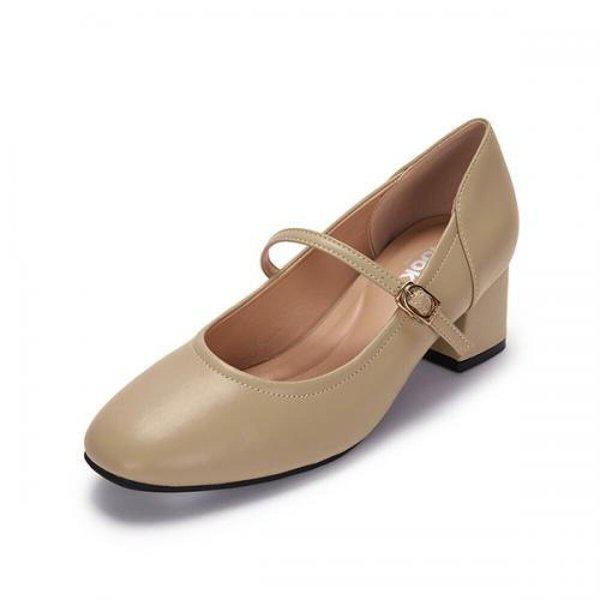 AK原州店 女性 メディジェーン ドレスシューズ 5CM 422156