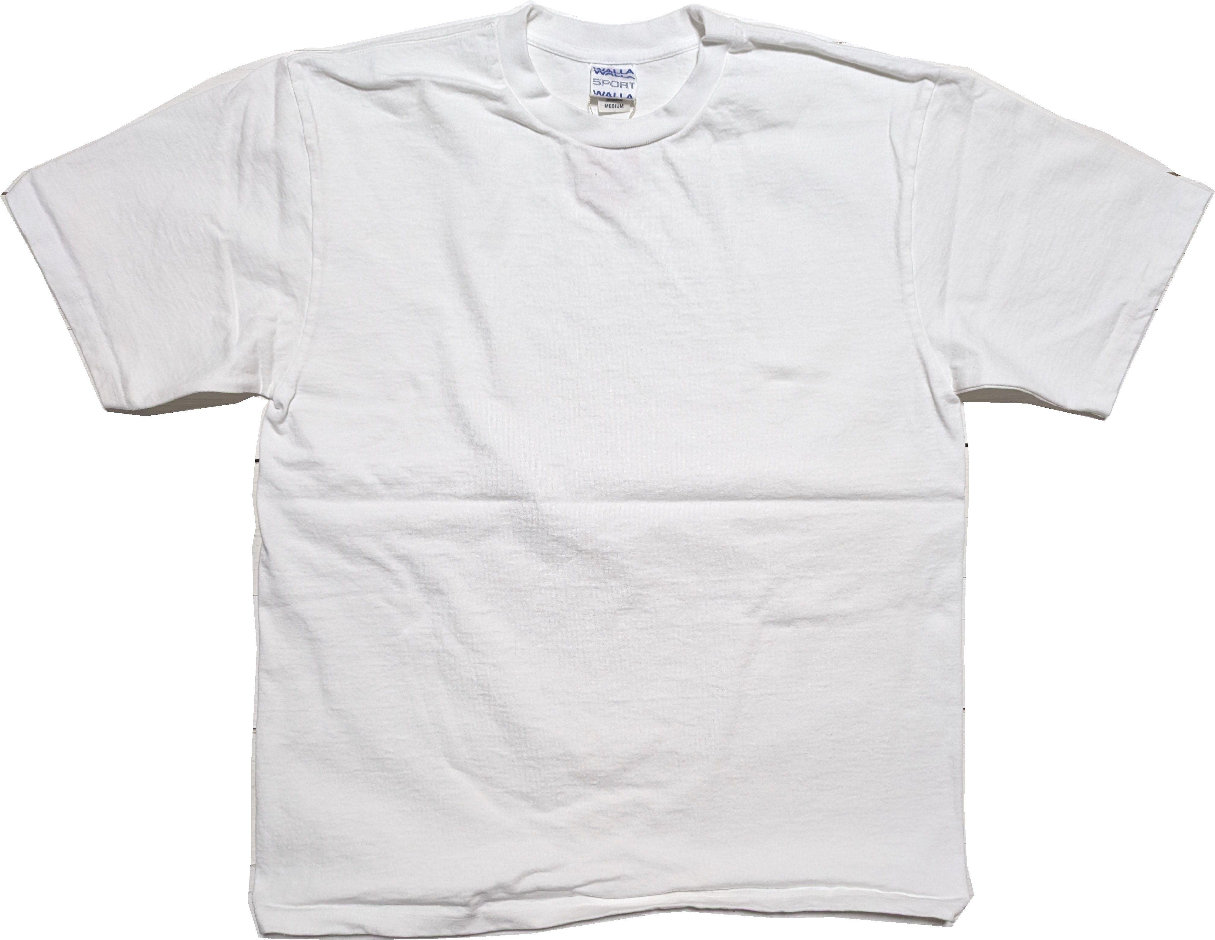 9オンス チューブ ティー ホワイト メンズ Tシャツ 日本製 9oz TUBE TEE 058