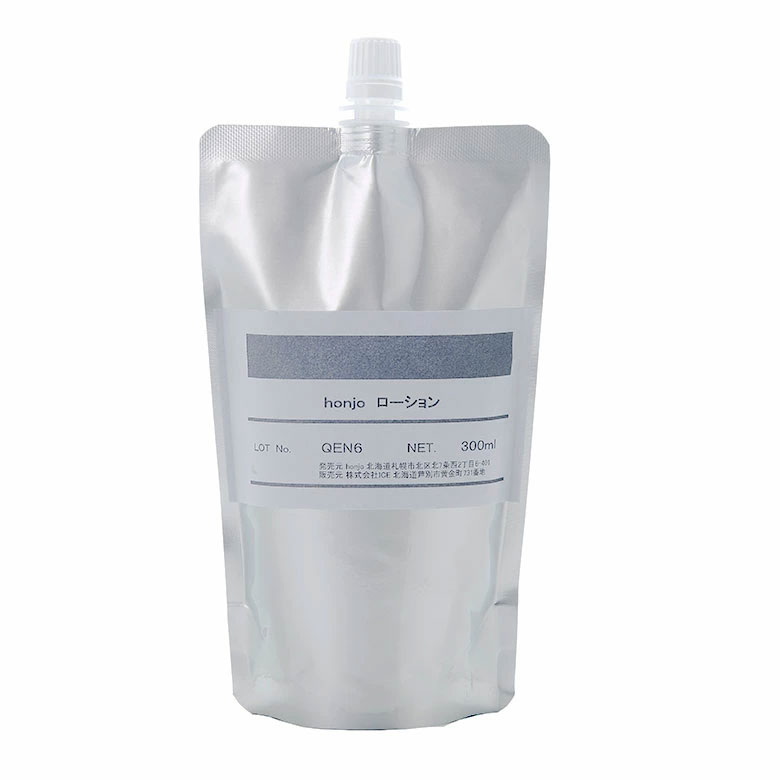 honjo .the lotion 300ml. 化粧水 シワ ニキビ【X】