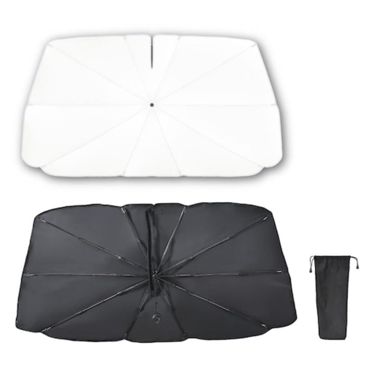 セイワ SEIWA ワンタッチサンシェードL Z127 ラディクール生地 サンシェード フロント カーテン 日差し 紫外線カット 遮熱 日焼け防止