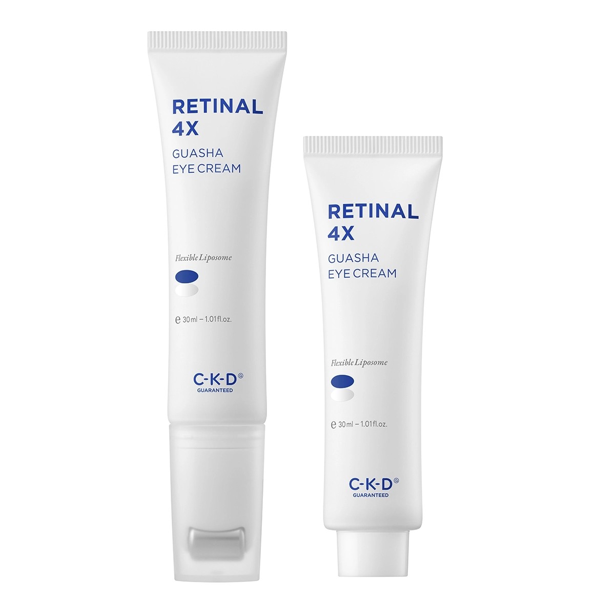 レチナール 4X カッサ アイクリーム 30ml + リフィル 30ml