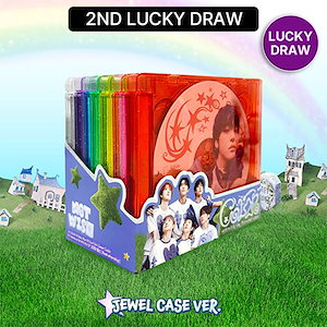 nct wish colorラキドロ