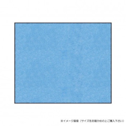 (クリーンテックス) スタンダードマットS スカイ・ブルー 60×90 cm