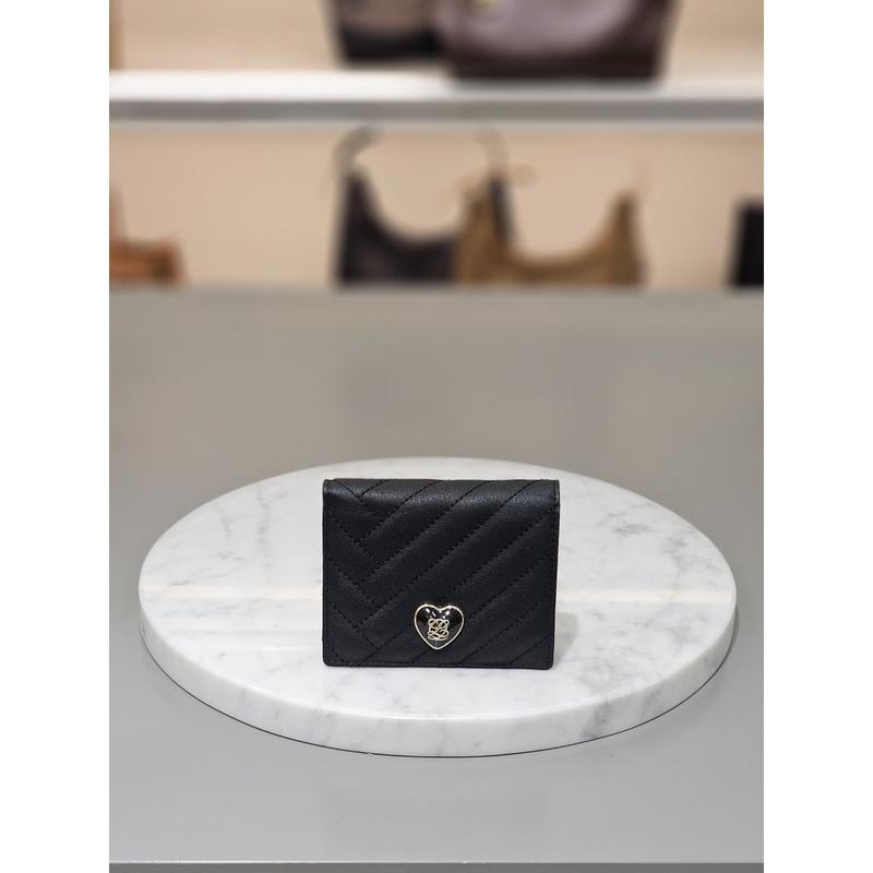 [釜山店] 女性ミニ財布 ST2QT02BL