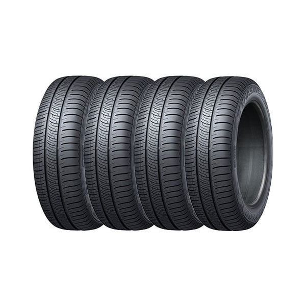 4本セット ダンロップ エナセーブ RV505 205/55R17 95V XL タイヤ単品 メーカー直送