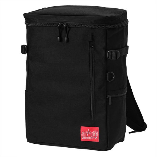 マンハッタンポーテージ Manhattan Portage Navy Yard Backpack バックパック リュックサック MP2231-BLK