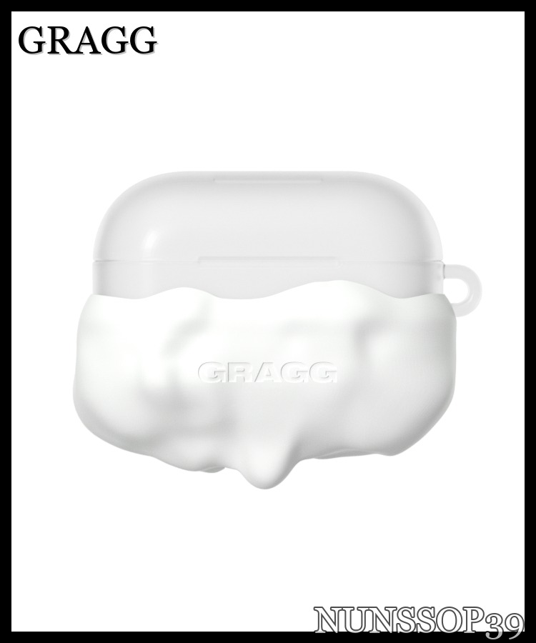 GRAGG DOUBLE LAYERS CASE - IVORY