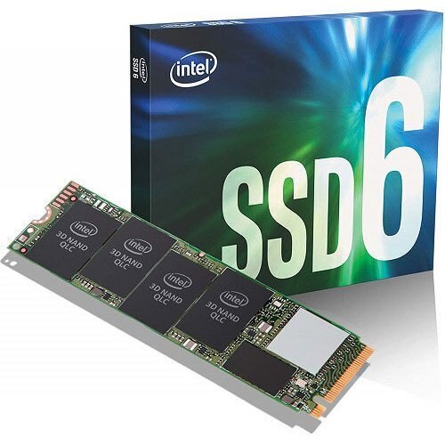 SSD 660p SSDPEKNW020T8X1