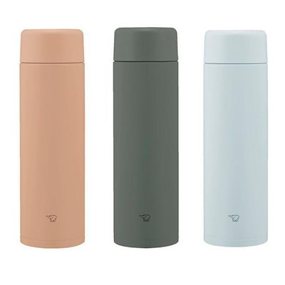 他サイト： 象印マホービン ZOJIRUSHI 水筒 スクリュー ステンレスマグ シームレス 直飲み SM-GA60-HL 600ml アイスグレー 保温 保冷 真空二重の商品画像