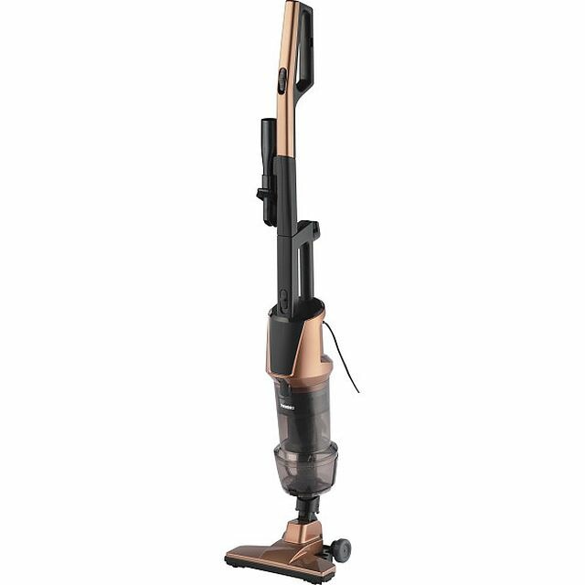 サイクロンスティック型クリーナー ブラウンゴールド TC-5147G