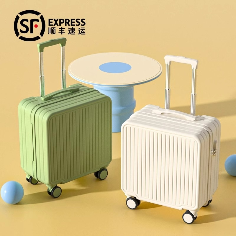 女性用18インチ小型スーツケース男性用軽量20インチスーツケース男性用ミニスーツケース 8,900円