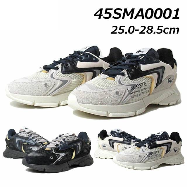 ラコステ LACOSTE 45SMA0001 L003 NEO 123 1 SMA スニーカー SPORT メンズ スポーツシューズ 靴