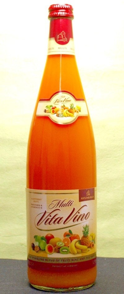 マルチ・ヴィタ・ヴィーノ　750ml  フルーツワイン