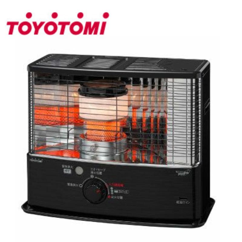 トヨトミ 反射型ストーブ 木造10畳 集合13畳 HRC-W36N