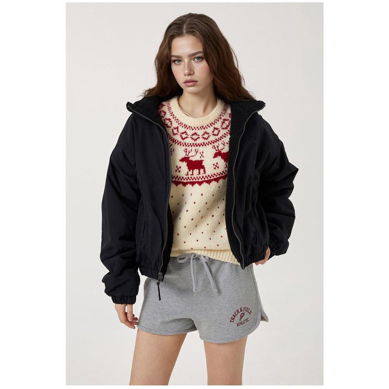 リバーシブルダンブルジャンパー(F) (WHJJF4T15F)