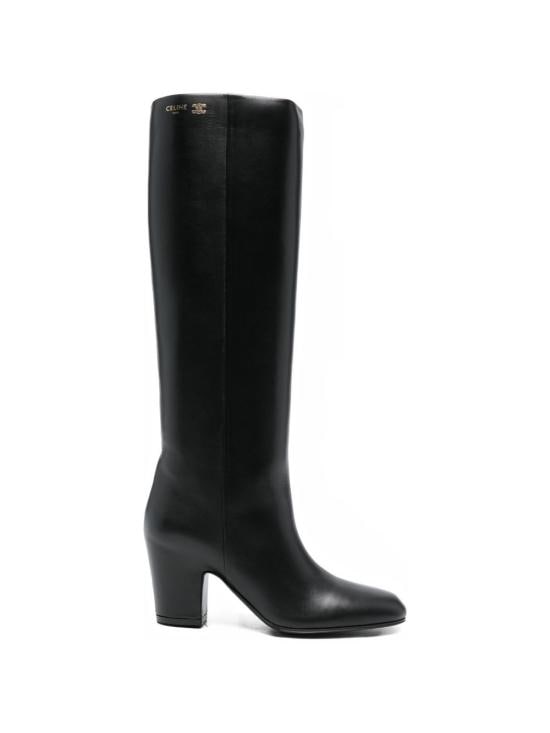 CELINE Women Boots 365615269C 38NO Black