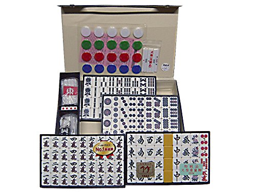 高級重量麻雀牌 竹 ボードゲーム