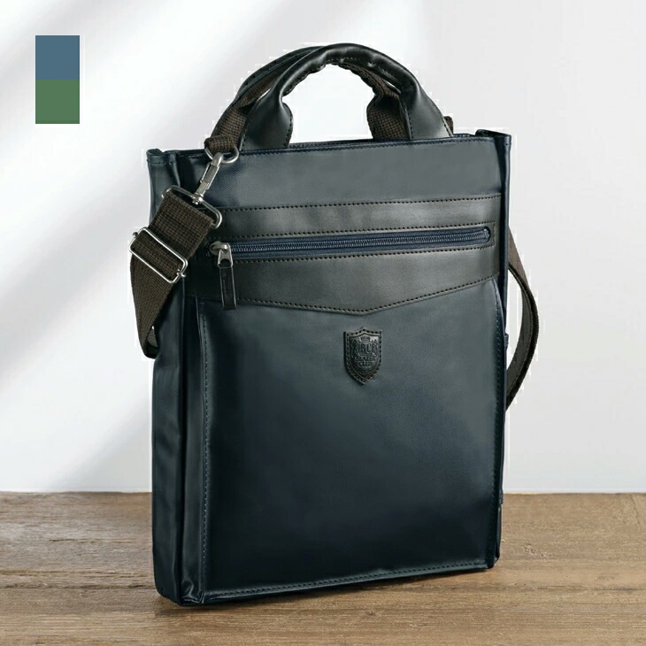 A4縦型2WAYショルダーバッグ