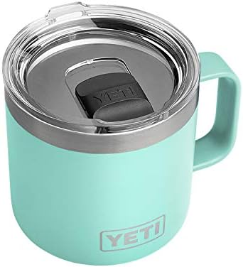 YETI Rambler 14oz(414ml)マグ