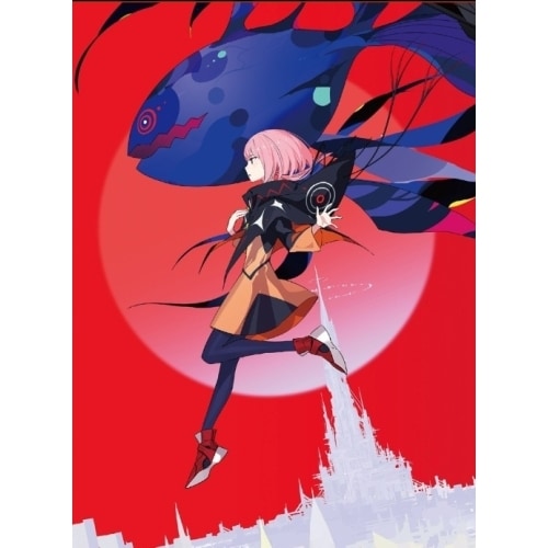 BD / TVアニメ / 神椿市建設中 Vol.1(Blu-ray)