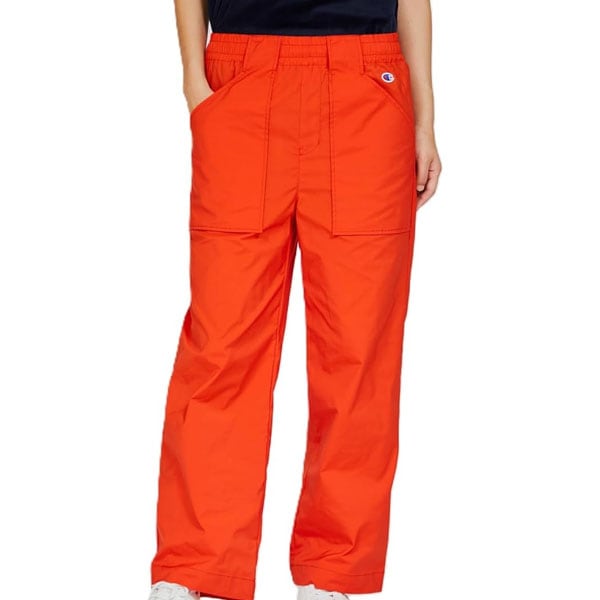 返品交換不可 大特価 Champion チャンピオン SHORTS ボトムス ロングパンツ CWB208-94S LONG PANTS レディース