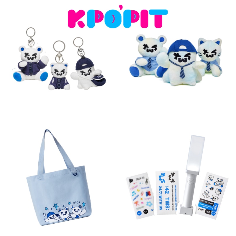 【公式】TWS SPARKLING DAYS : THE AZIT MD グッズ 1