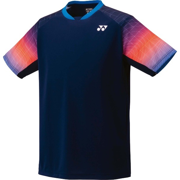 Yonex ヨネックス ユニゲームシャツ フィットスタイル テニス ゲームシャツ 10680-019 半袖
