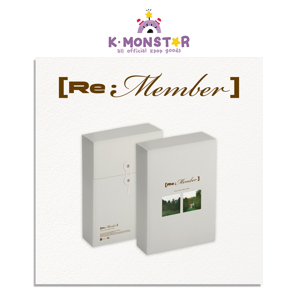 [特典] N.Flying - 2026 SEASONS GREETINGS [Re : Member] APPLEMUSIC
