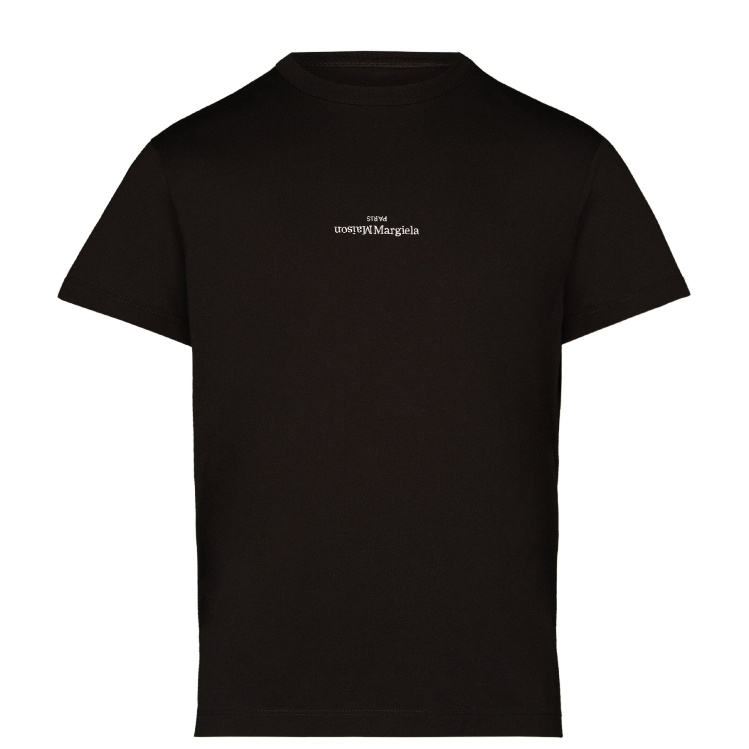 正規品 ディストーテッド リバース ロゴ Tシャツ XS~4XL ブラック S30GC0701S22816900 韓国ファッション ユニセックス レディーズ メンズ