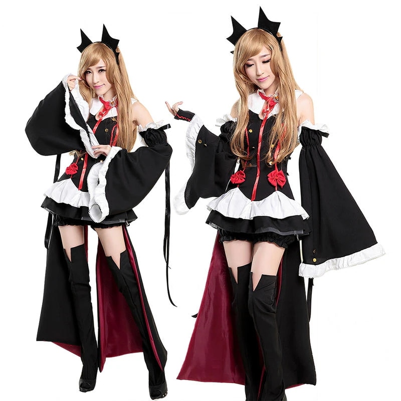 【黒/5】2024　赤リボン メイド服 ロリータ ゴスロリ コスプレ コスチューム レディース ワンピース ドレス 衣装　制服　仮装今日は30パーセント