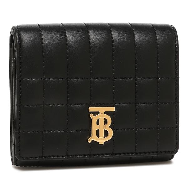 二つ折り財布 ローラ コンパクト財布 ブラック レディース 8062372 A7527