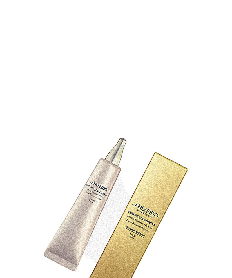 【国内正規品】 資生堂(SHISEIDO) フューチャーソリューション LX インフィニトリートメント プライマー 42g/SPF30・PA++/化粧下地