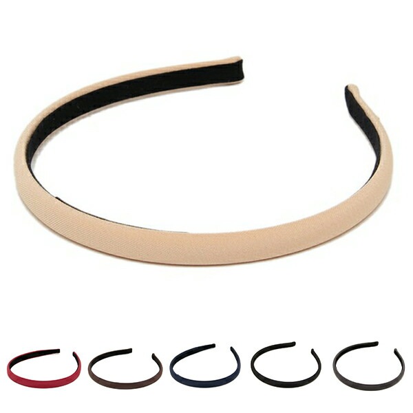 カチューシャ ヘアアクセサリー マシェール ジャンヌ 10mm レディース THB2014810