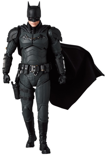 メディコム・トイ MAFEX THE BATMAN(THE BATMAN Ver.) フィギュア MAFEXバットマン