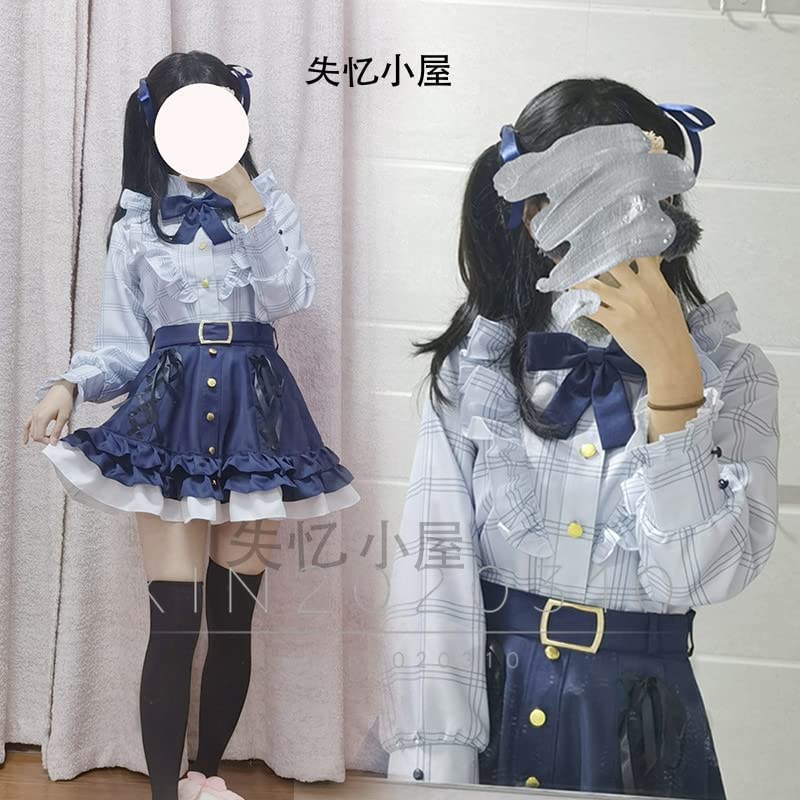 【公式ショップ】 黛 冬優子 コスプレ衣装/(ウィッグ 靴別売り)/コスチューム 変身 仮装 ステージ服 舞台 ハロウィン クリスマス コスチューム 【公式ショップ】 黛 冬優子 コスプレ衣装/(ウィッグ 靴別売り)/コスチューム 変身 仮装 ステージ服 舞台 ハロウィン クリスマス コスチューム