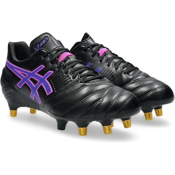 アシックス asics LETHAL RELENTLESS ラグビー スパイク メンズ 1111A259-002