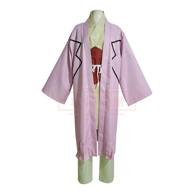 【新品開催 即納】Dr.STONE ドクターストーン あさぎりゲン コスプレ衣装 コスチューム 演出服 アニメ ゲーム ハロウィン cosplay 変装