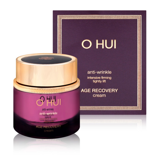 OHUI/エイジリカバリークリーム/50ml 6,121円
