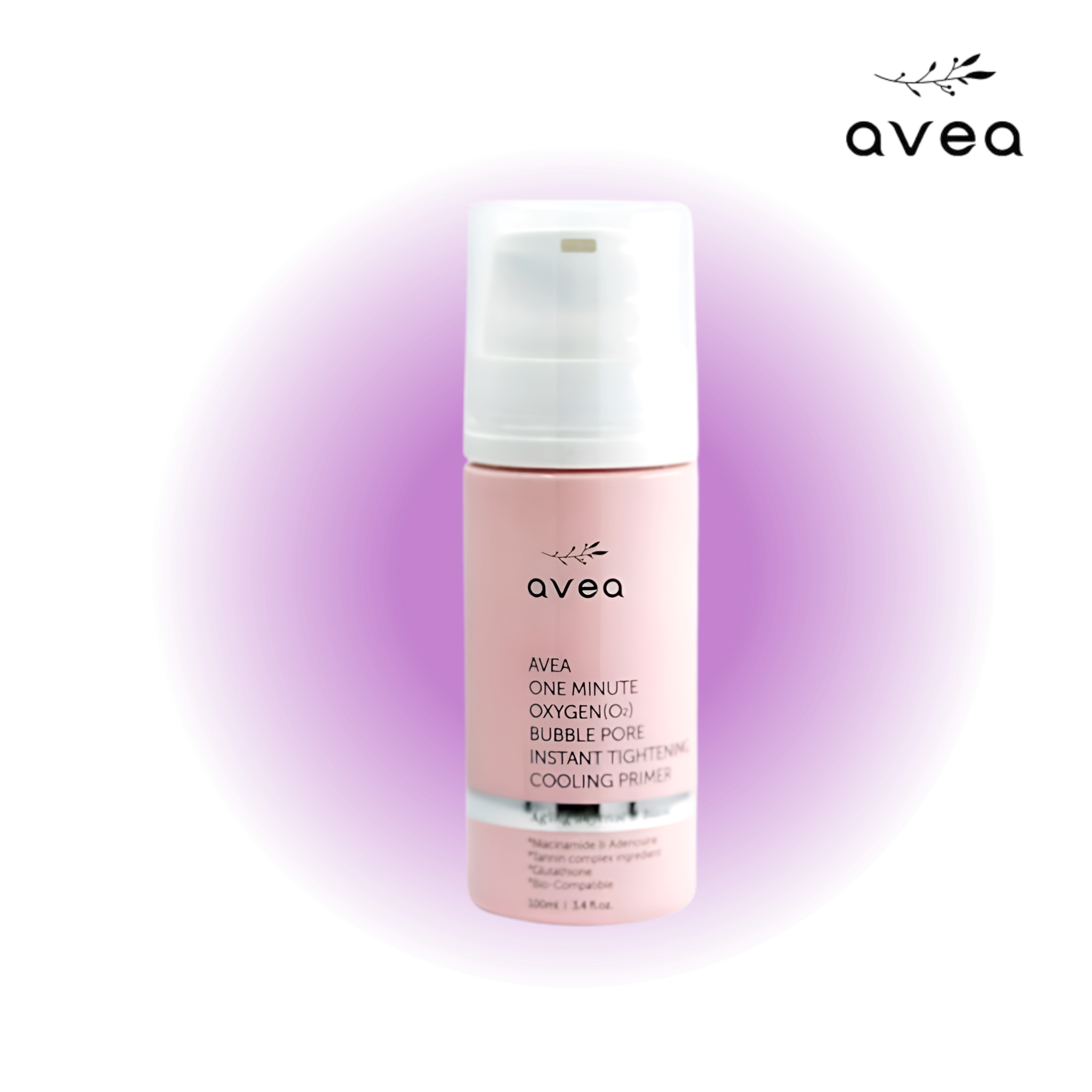 毛穴カバープライマー バブル·パック 100ml オレンジスキンデリート 毛穴消しゴム