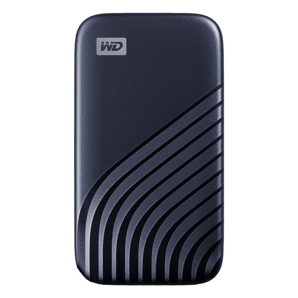 My Passport SSD 2020 Hi-Speed 1TB ブルー WDBAGF0010BBL/01