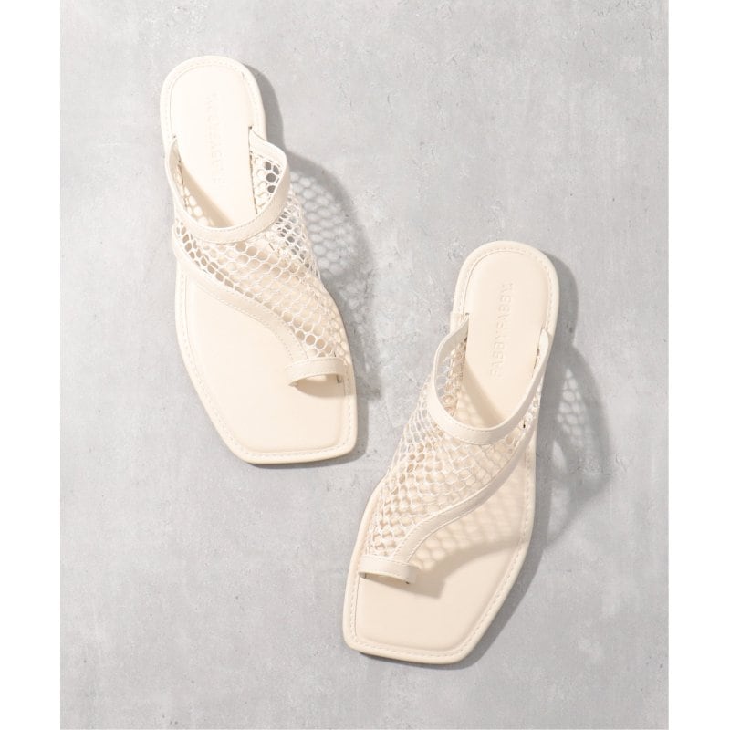 メッシュサンダル