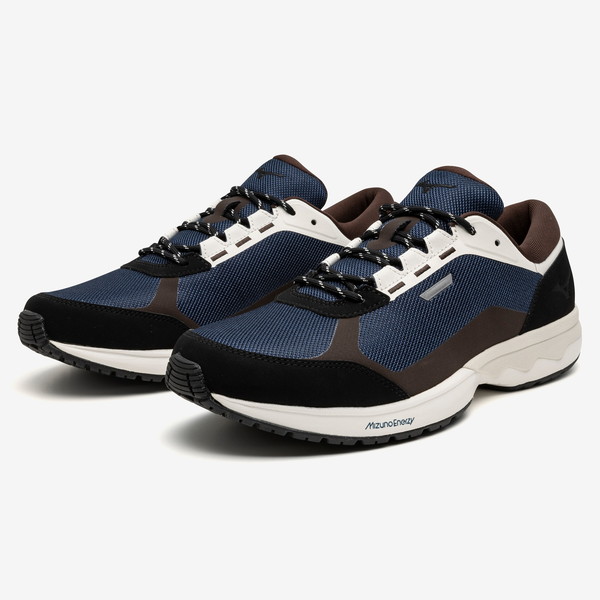 MIZUNO ミズノ ウエーブクロスイー1 ウォーキング ユニセックス／メンズ ウォーキング カジュアル B1GE230216