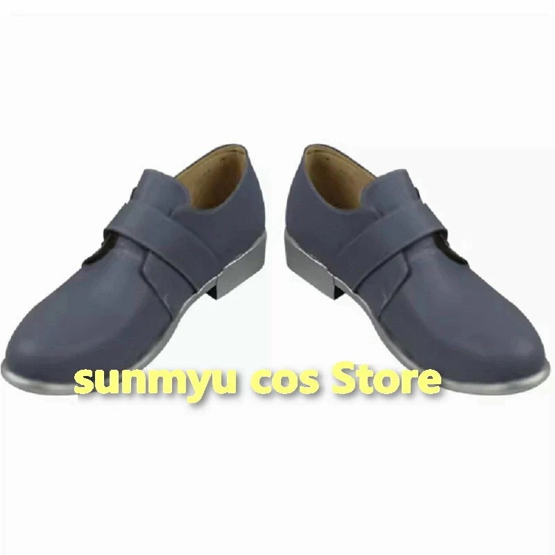 P3R ペルソナ3 結城 理 コスプレ靴　オーダーメイド可能