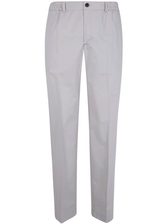 INCOTEX Men Chinos 1W0005 9208C 900 LIGHT GREY